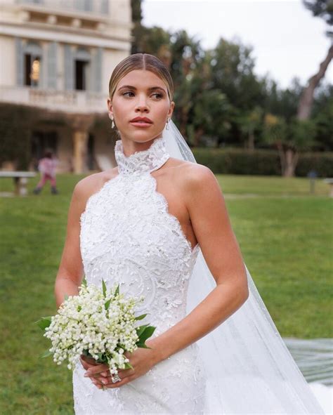 sofia richie wedding.